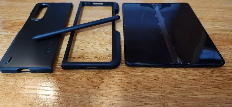 Samsung galaxy z fold 3 Desbloqueado  Foto 7188289-2.jpg