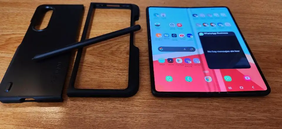 Samsung galaxy z fold 3 Desbloqueado  Foto 7188289-3.jpg