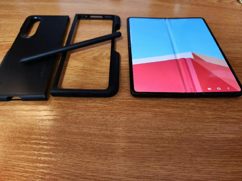 Samsung galaxy z fold 3 Desbloqueado  Foto 7188289-4.jpg