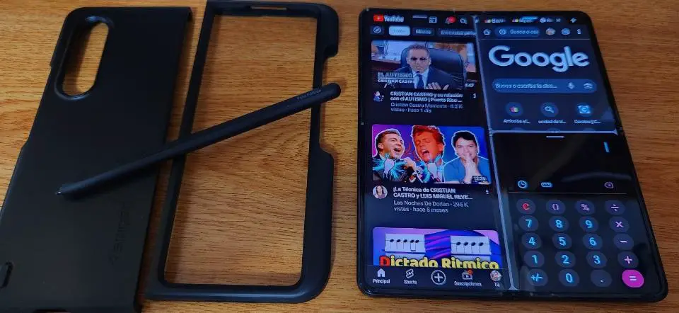 Samsung galaxy z fold 3 Desbloqueado  Foto 7188289-5.jpg
