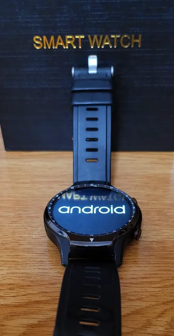 Senbono air1 smartwatch 4G Desbloqueado  Foto 7188294-4.jpg