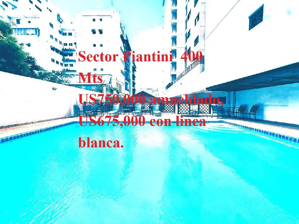 Sector Piantini amueblado y decorado. Foto 7188353-1.jpg