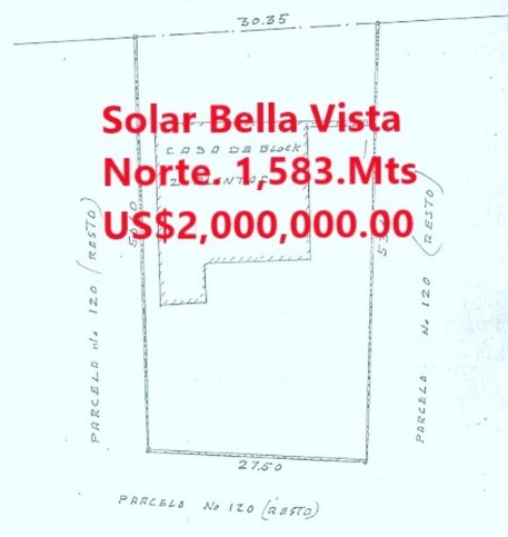 Bella Vista Norte 1500 Mts  Foto 7188367-1.jpg
