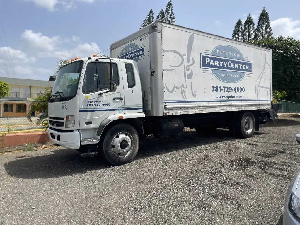 MITSUBISHI FUSO 2009  en Duarte Foto 7188390-1.jpg
