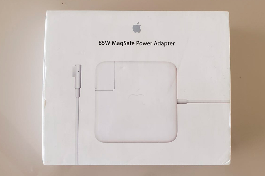 Cargador Apple Macbook 85W Como Nuevo Foto 7188401-n1.jpg
