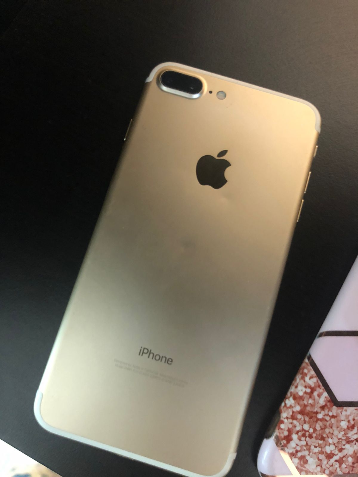 iPhone 7 Plus Gold 32GB Factory  Cover Foto 7188551-3.jpg
