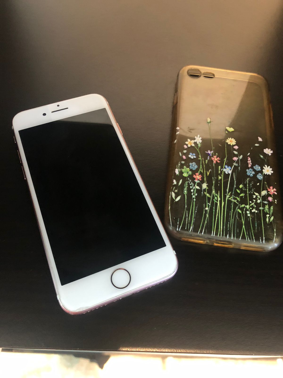 iPhone 7 Rose Gold 32GB Factory  Cover Foto 7188553-1.jpg