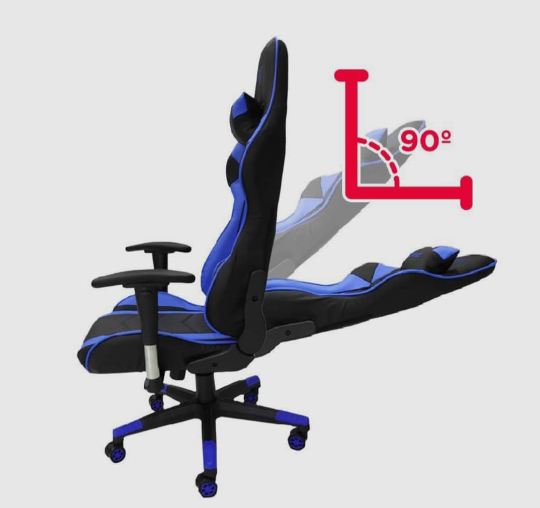 Silla gaming reclínable  Foto 7188665-1.jpg