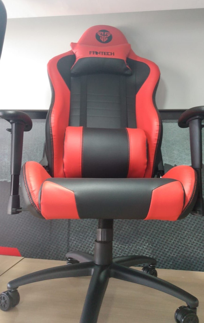 Silla gaming reclínable  Foto 7188684-1.jpg