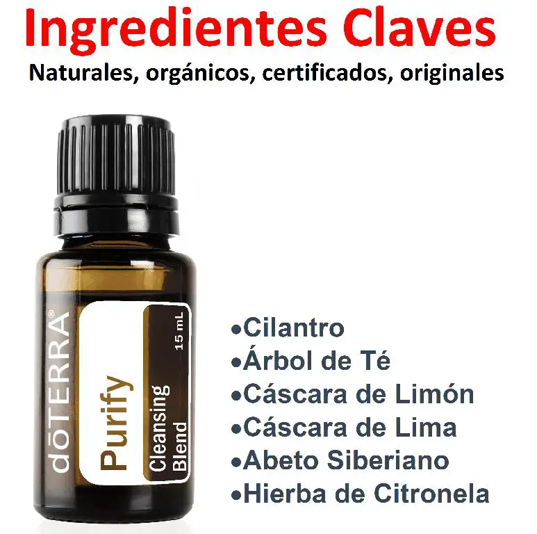 Aceite doterra PURIFY de purificacion contra estres RD Foto 7188721-2.jpg