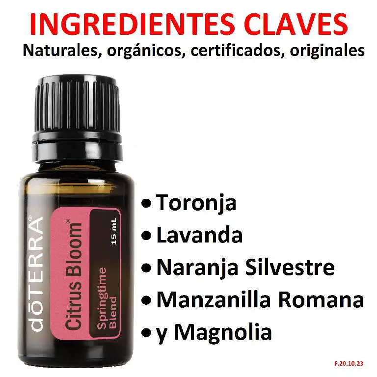 Citrus bloom aceite de doterra para subir la autoestima arom Foto 7188724-1.jpg