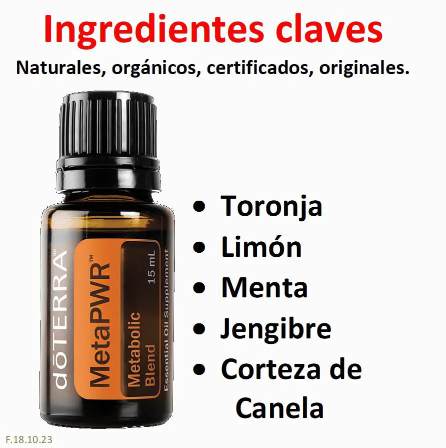 METAPWR aceite esencial de doterra para acelerar el metaboli Foto 7188730-1.jpg