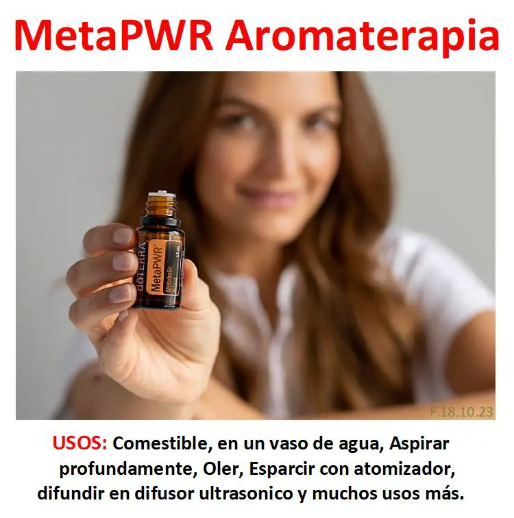 METAPWR aceite esencial de doterra para acelerar el metaboli Foto 7188730-2.jpg