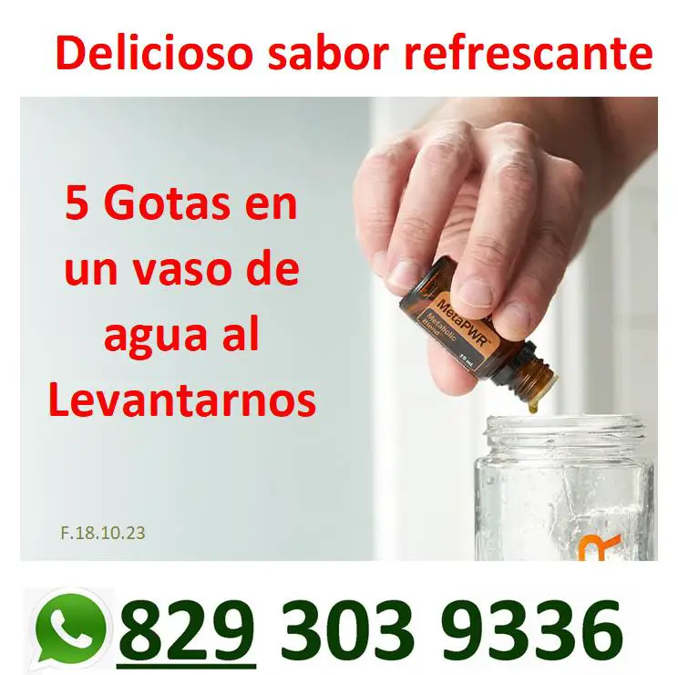 METAPWR aceite esencial de doterra para acelerar el metaboli Foto 7188730-3.jpg