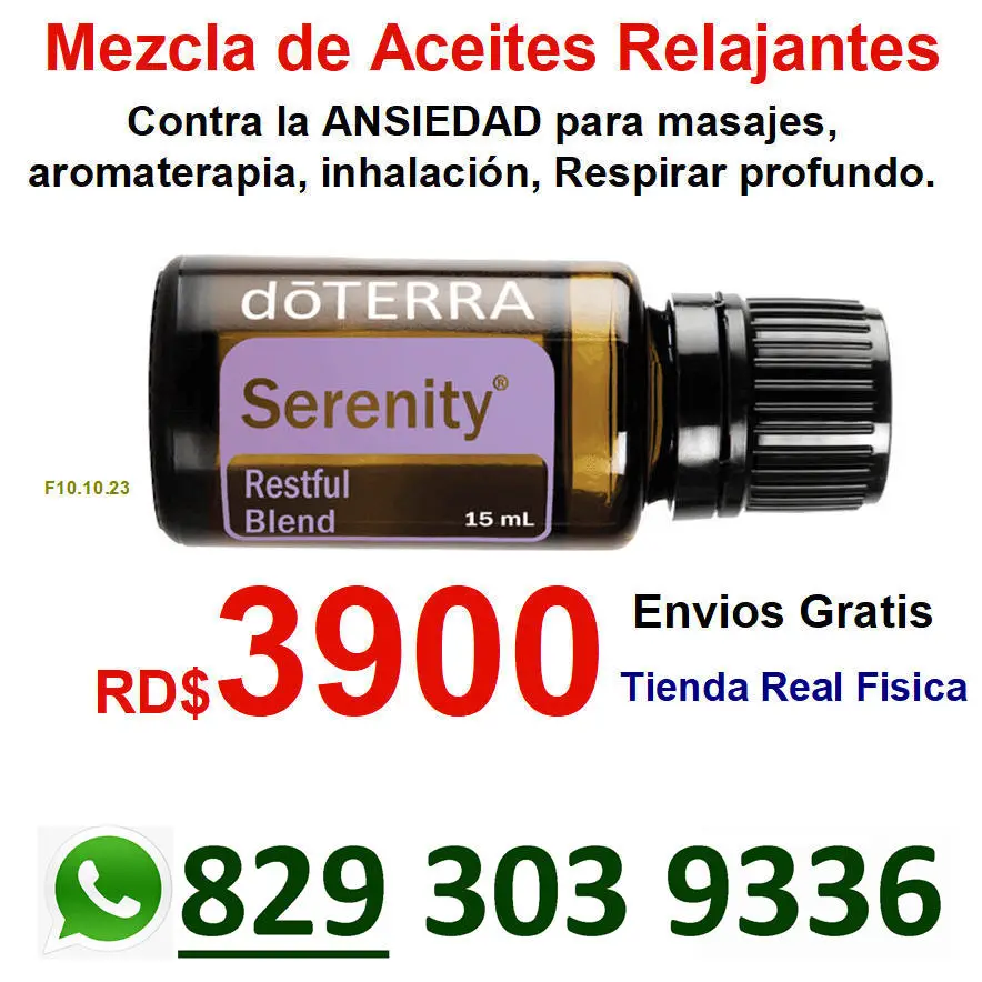 Serenity aceite de doterra sereniti para tranquilizar dormir Foto 7188733-L1.jpg