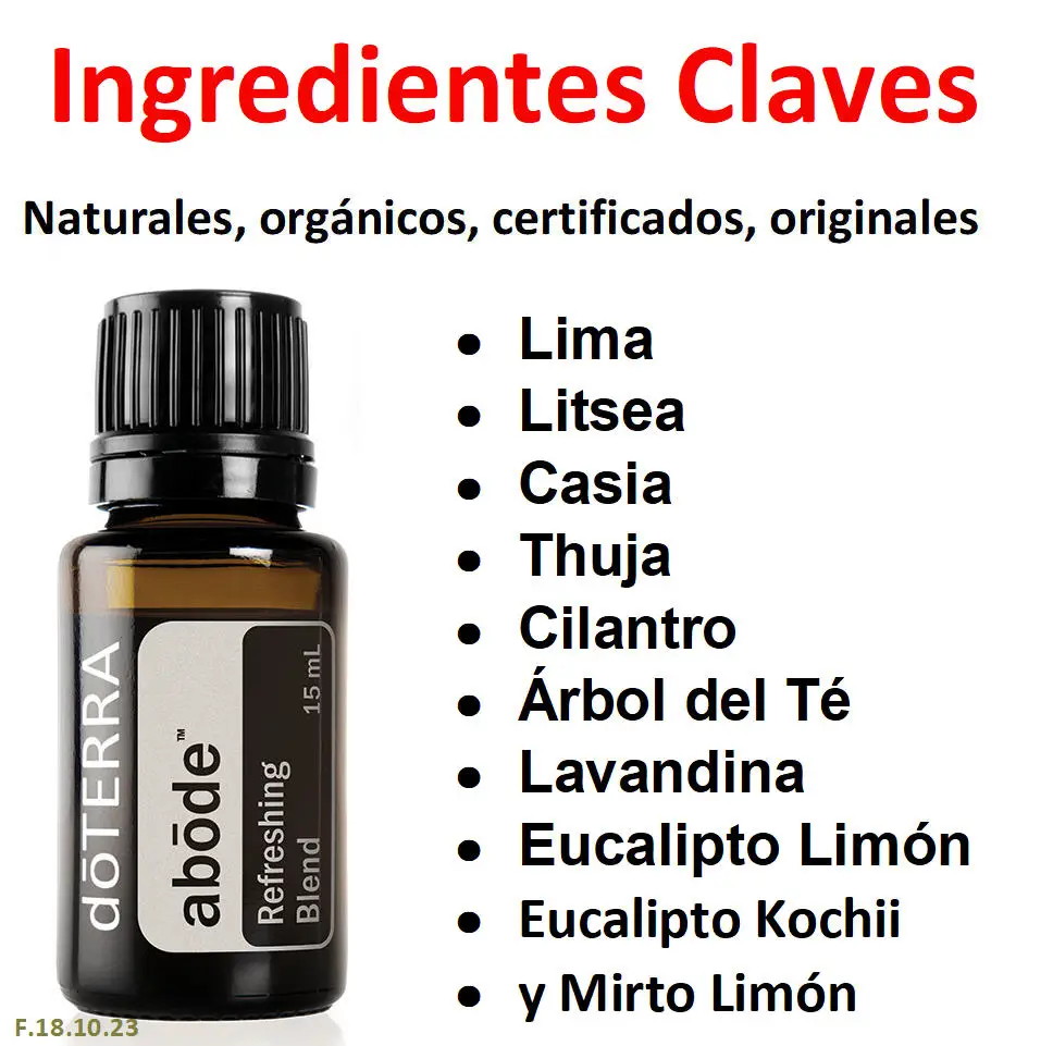 Abode mezcla de aceites doterra para purificar el ambiente Foto 7188737-1.jpg