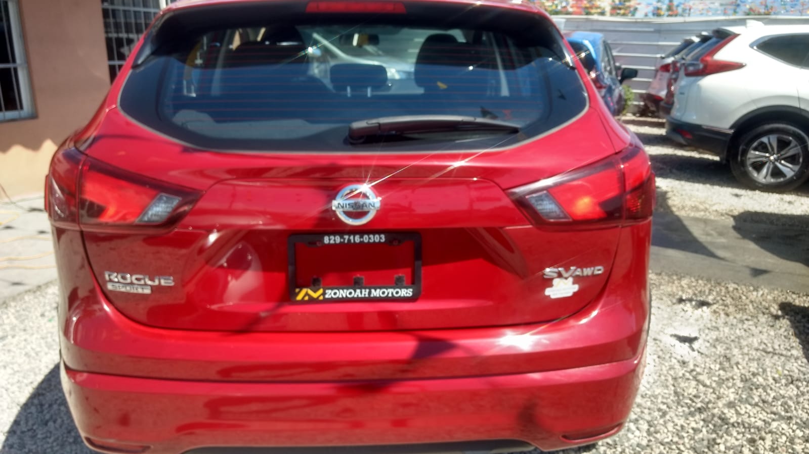 Nissan Rouge Sport 2017 Foto 7188897-4.jpg