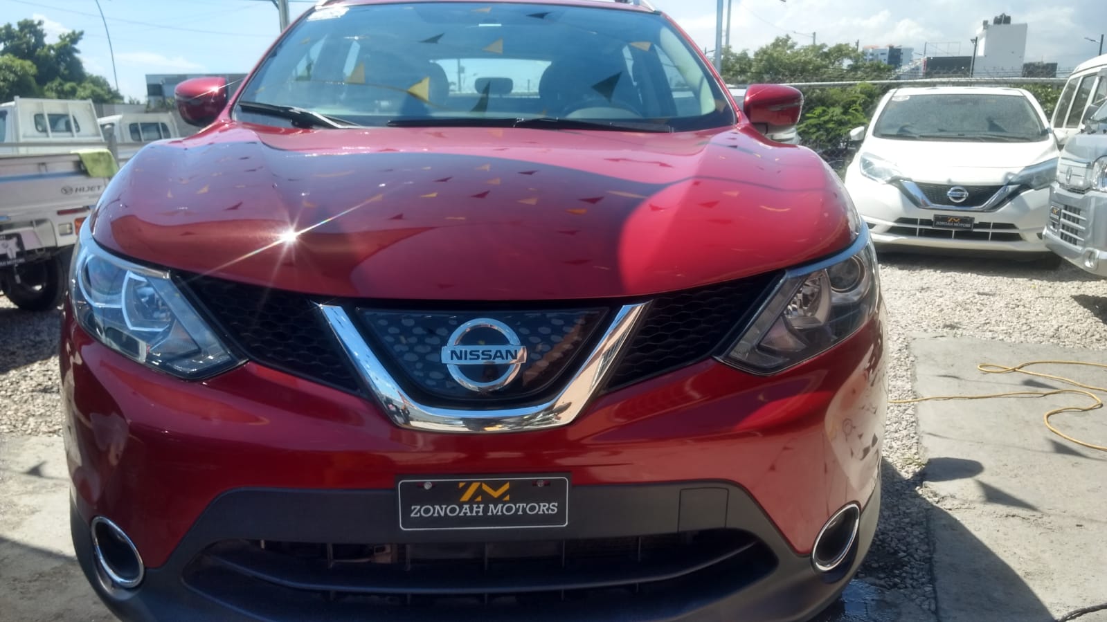 Nissan Rouge Sport 2017 Foto 7188897-5.jpg
