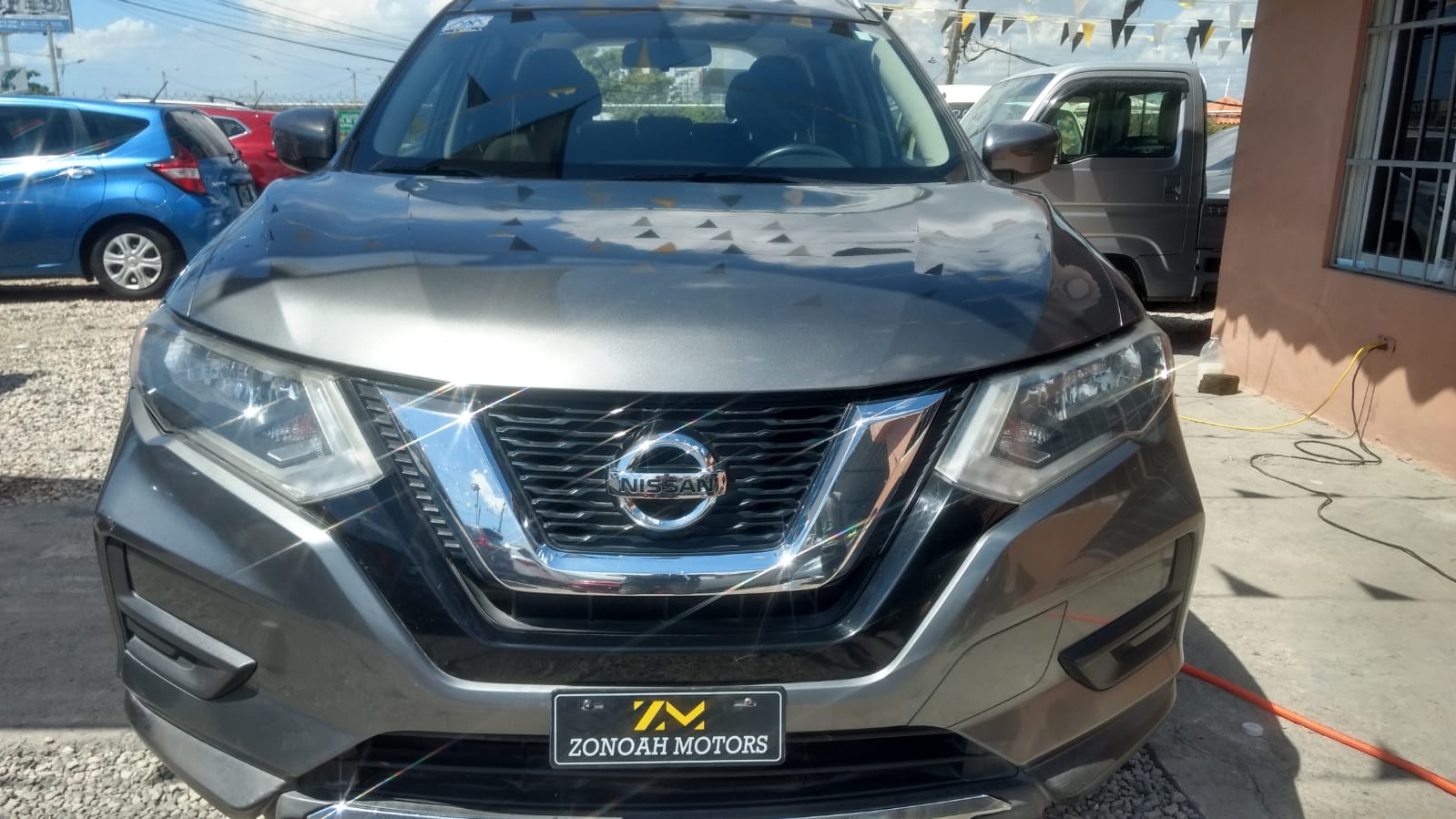 Nissan Rouge 2017 Foto 7188898-4.jpg