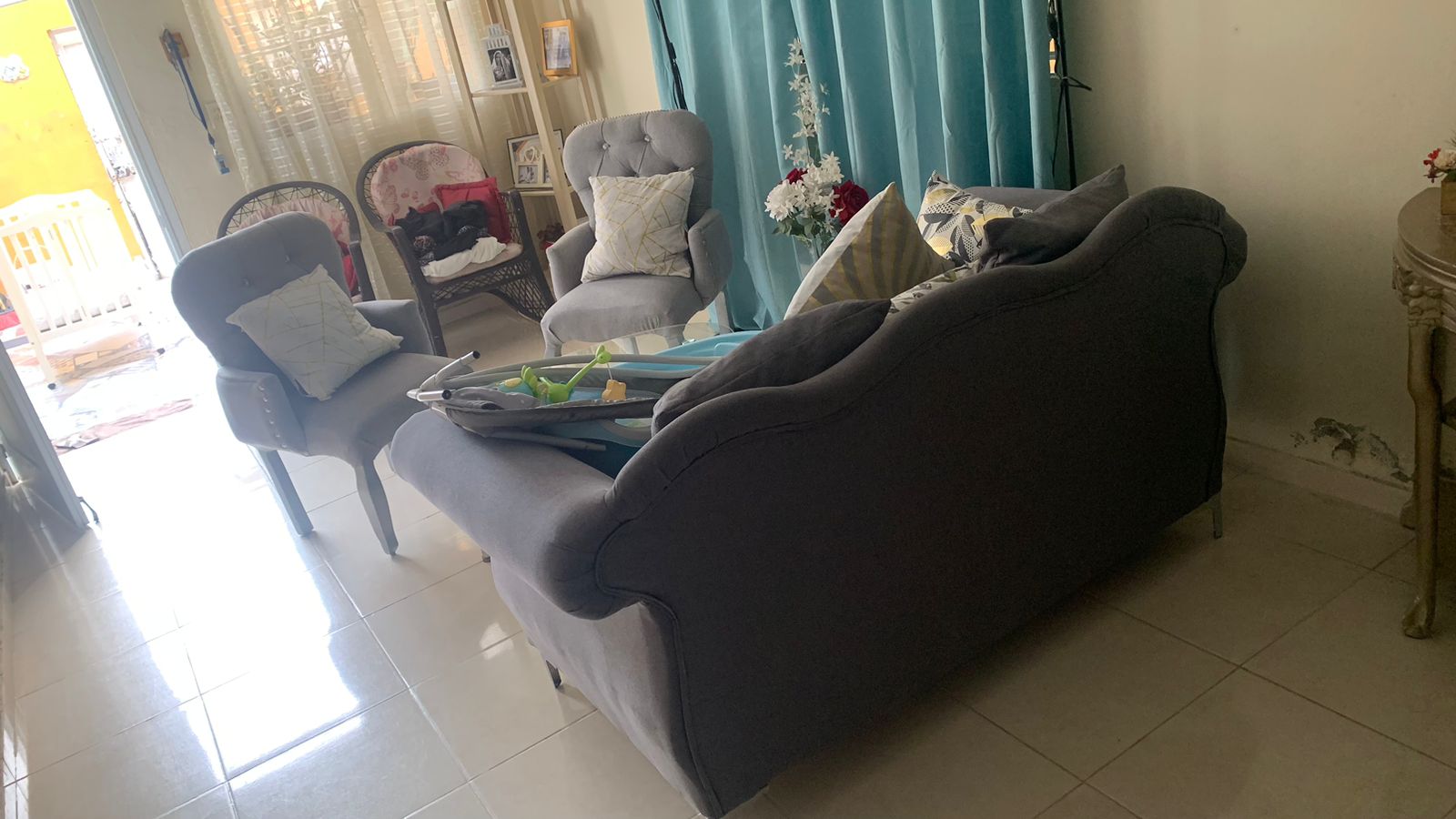 juego de muebles en Santo Domingo Oeste Foto 7188979-1.jpg