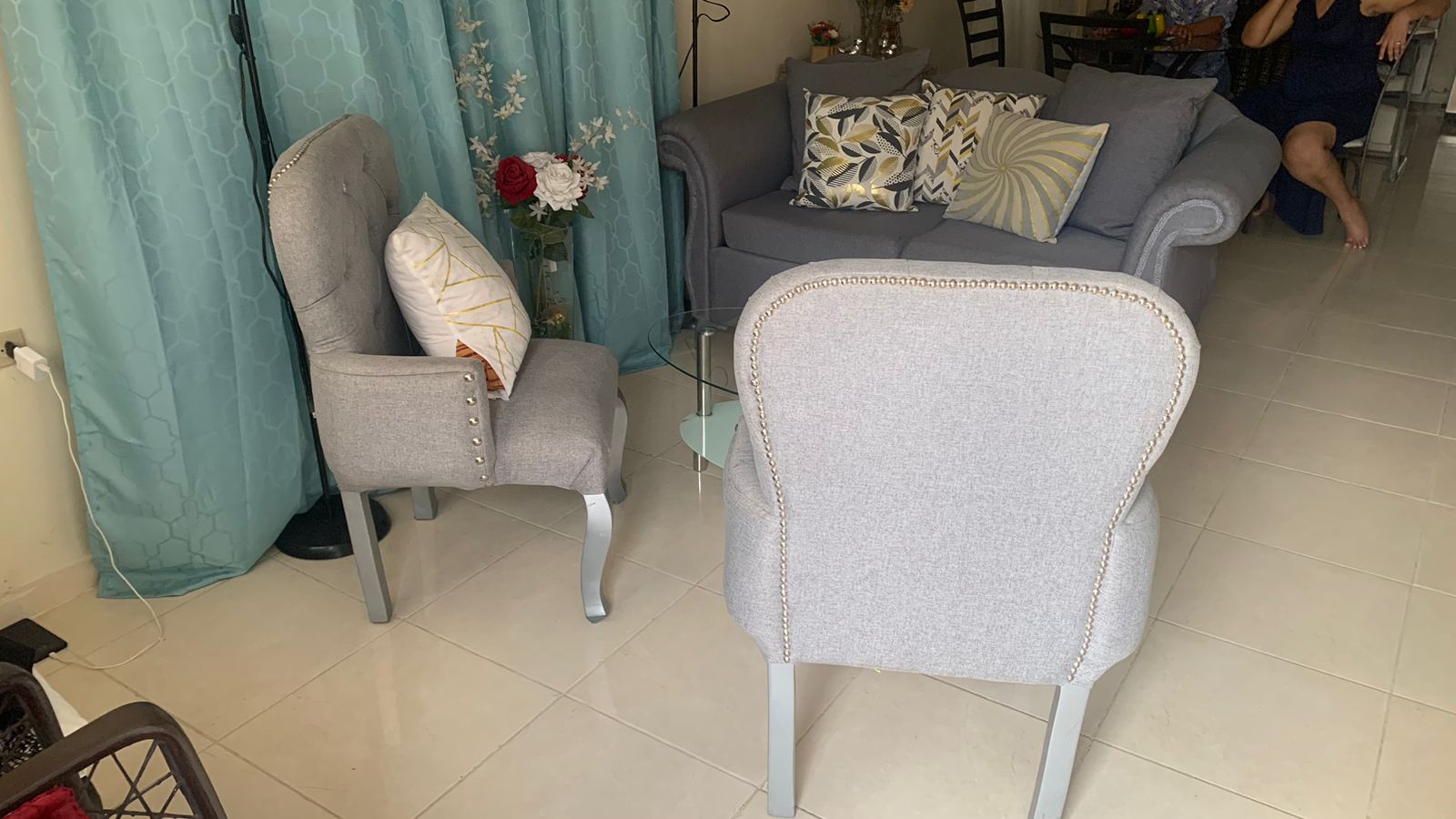 juego de muebles en Santo Domingo Oeste Foto 7188979-2.jpg