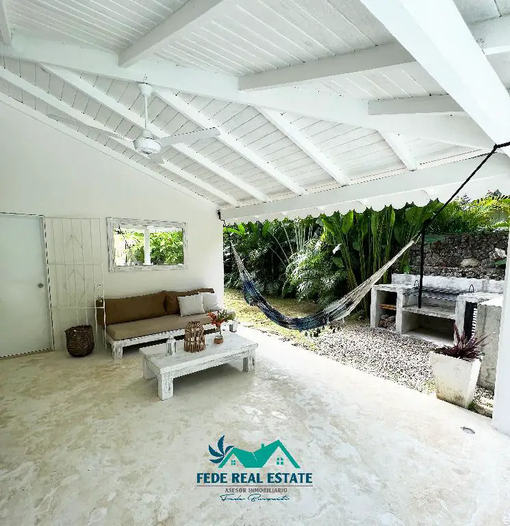 Villa  1 Bungalow en Playa Bonita Las Terrenas Samana Foto 7188992-1.jpg