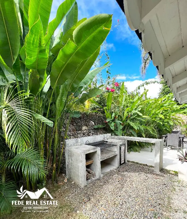 Villa  1 Bungalow en Playa Bonita Las Terrenas Samana Foto 7188992-2.jpg
