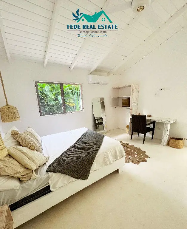 Villa  1 Bungalow en Playa Bonita Las Terrenas Samana Foto 7188992-5.jpg