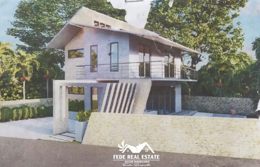 Villa de 143 m2 Playa Bonita Las Terrenas Samana Foto 7188996-4.jpg