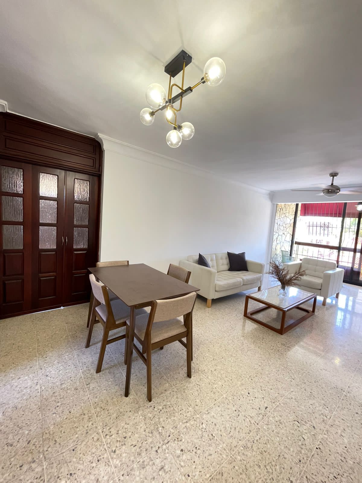 apartamento amueblado en zona exclusiva de Bella Vista Foto 7189006-5.jpg