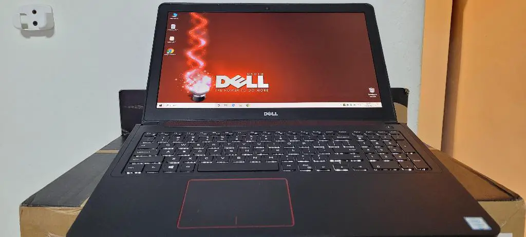 Dell Gaming 17 Pulg Core i7 Ram 16gb Disco 512gb GTX 960 4GB Foto 7189017-1.jpg