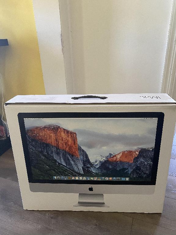  Apple iMac de 27 Pulgada 5K de Retina Intel Core i5 de 3.2  Foto 7189081-3.jpg