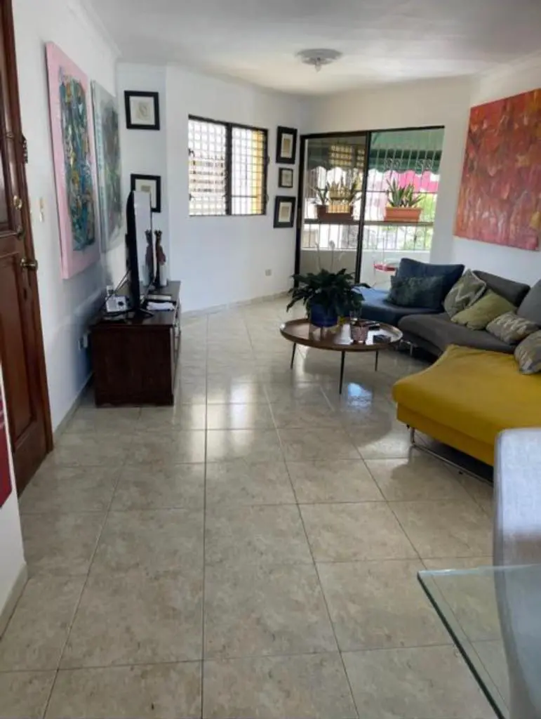 Vendo Apartamento en Evaristo Morales Foto 7189212-1.jpg