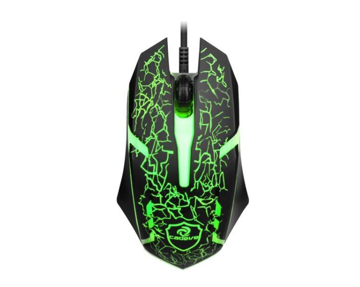 Mouse gamer RGB VF51 Foto 7189221-1.jpg