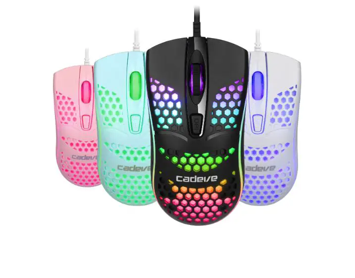 Mouse gamer RGB VF53 Foto 7189235-1.jpg