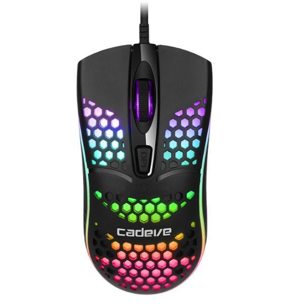 Mouse gamer RGB VF53 Foto 7189235-4.jpg