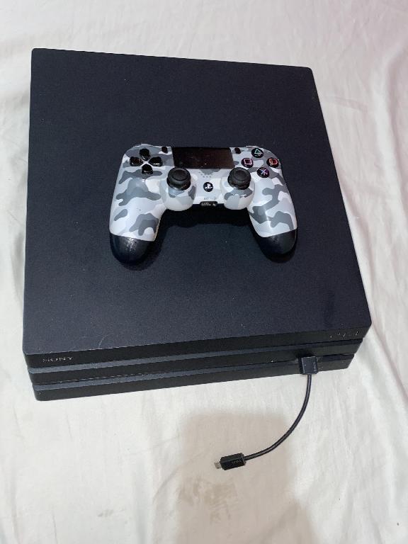PlayStation 4 pro 4k. 1TB Foto 7189259-1.jpg