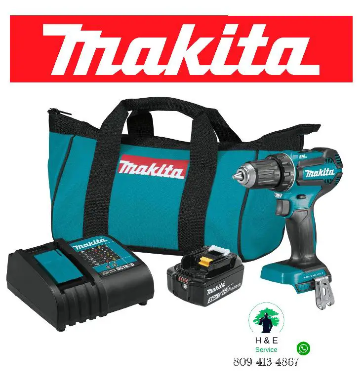 Makita Taladro atornillador de 1/2 LXT de 18 Volt. Brushless Foto 7189297-1.jpg