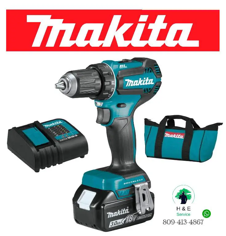 Makita Taladro atornillador de 1/2 LXT de 18 Volt. Brushless Foto 7189297-2.jpg