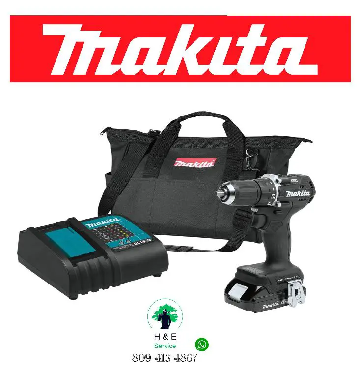 Makita Taladro atornillador inalámbrico subcompacto LXT Foto 7189305-1.jpg