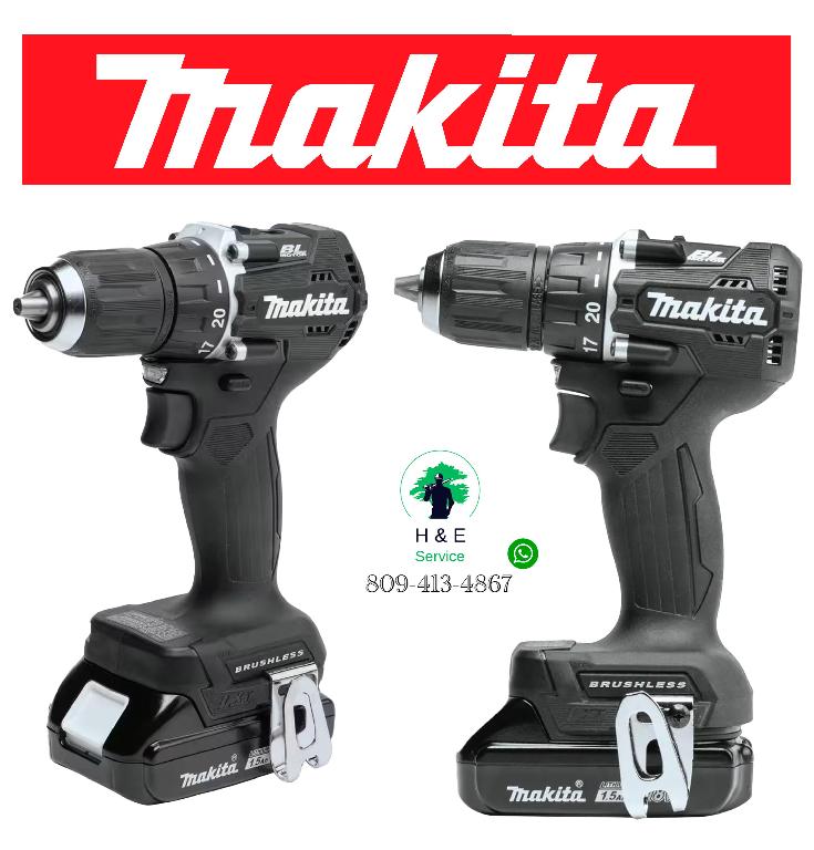 Makita Taladro atornillador inalámbrico subcompacto LXT Foto 7189305-2.jpg