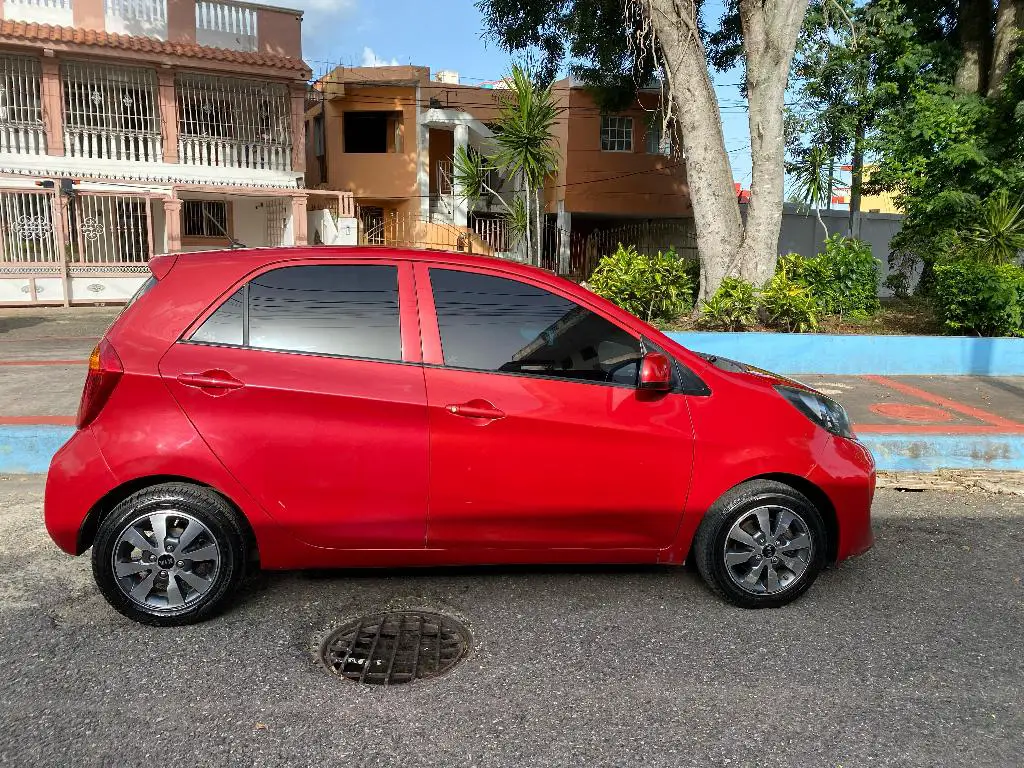 kia picanto año 2017 unico dueño Foto 7189325-5.jpg