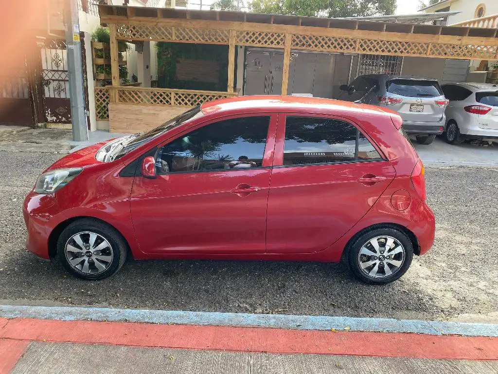 kia picanto año 2017 unico dueño Foto 7189325-7.jpg