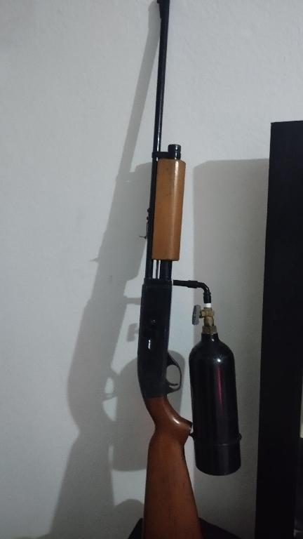 Rifle crossman 622 Foto 7189508-4.jpg