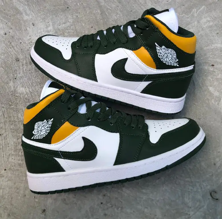 Retro uno jordan top
