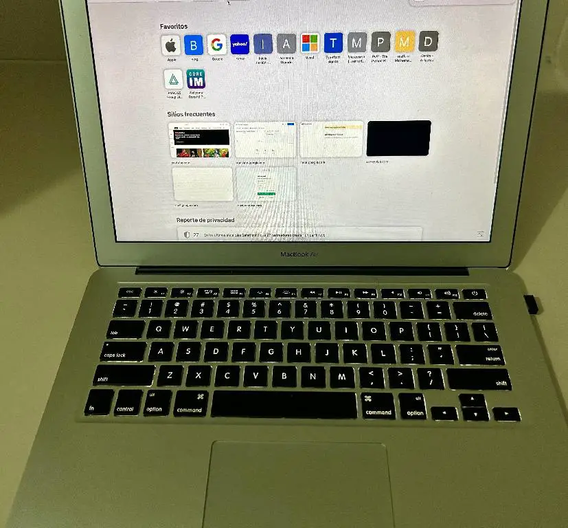 MacBook Air 2017 en Santo Domingo DN Foto 7189723-2.jpg