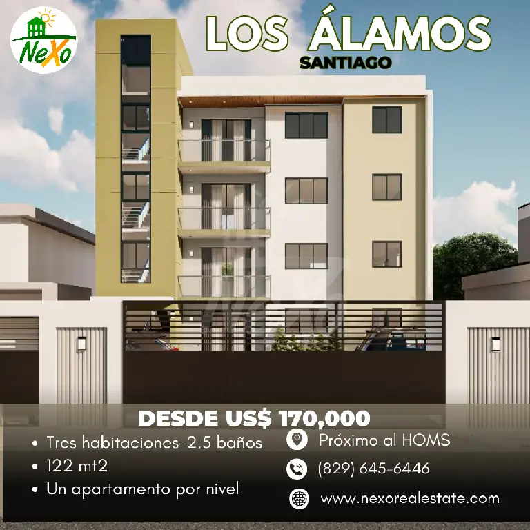 Apartamentos en Planos Los Álamos Santiago JPA-235 Foto 7189795-1.jpg