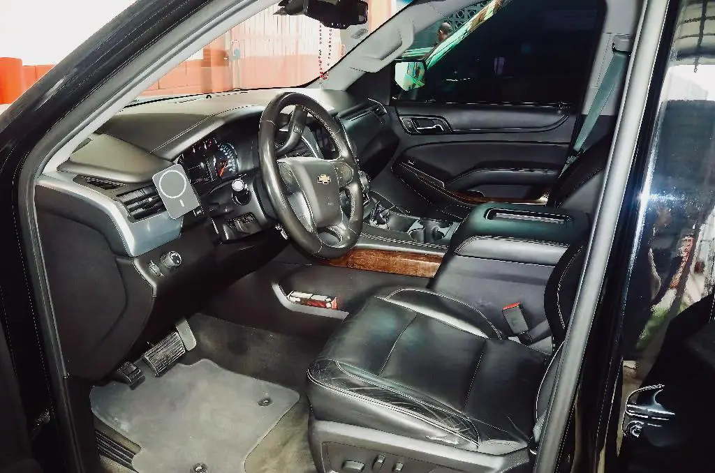 Chevrolet Suburban LT 2017 Foto 7189877-2.jpg