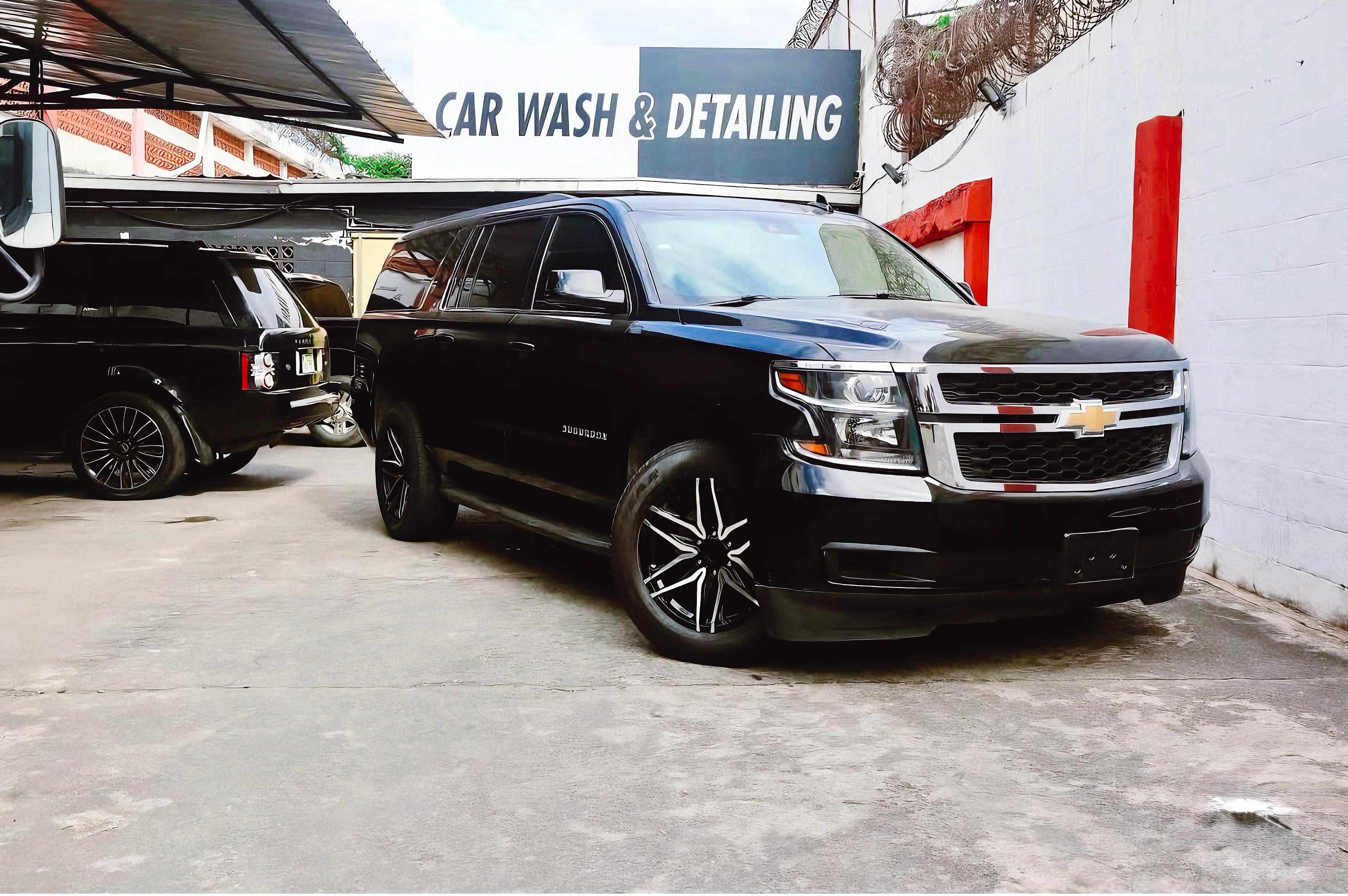 Chevrolet Suburban LT 2017 Foto 7189877-3.jpg