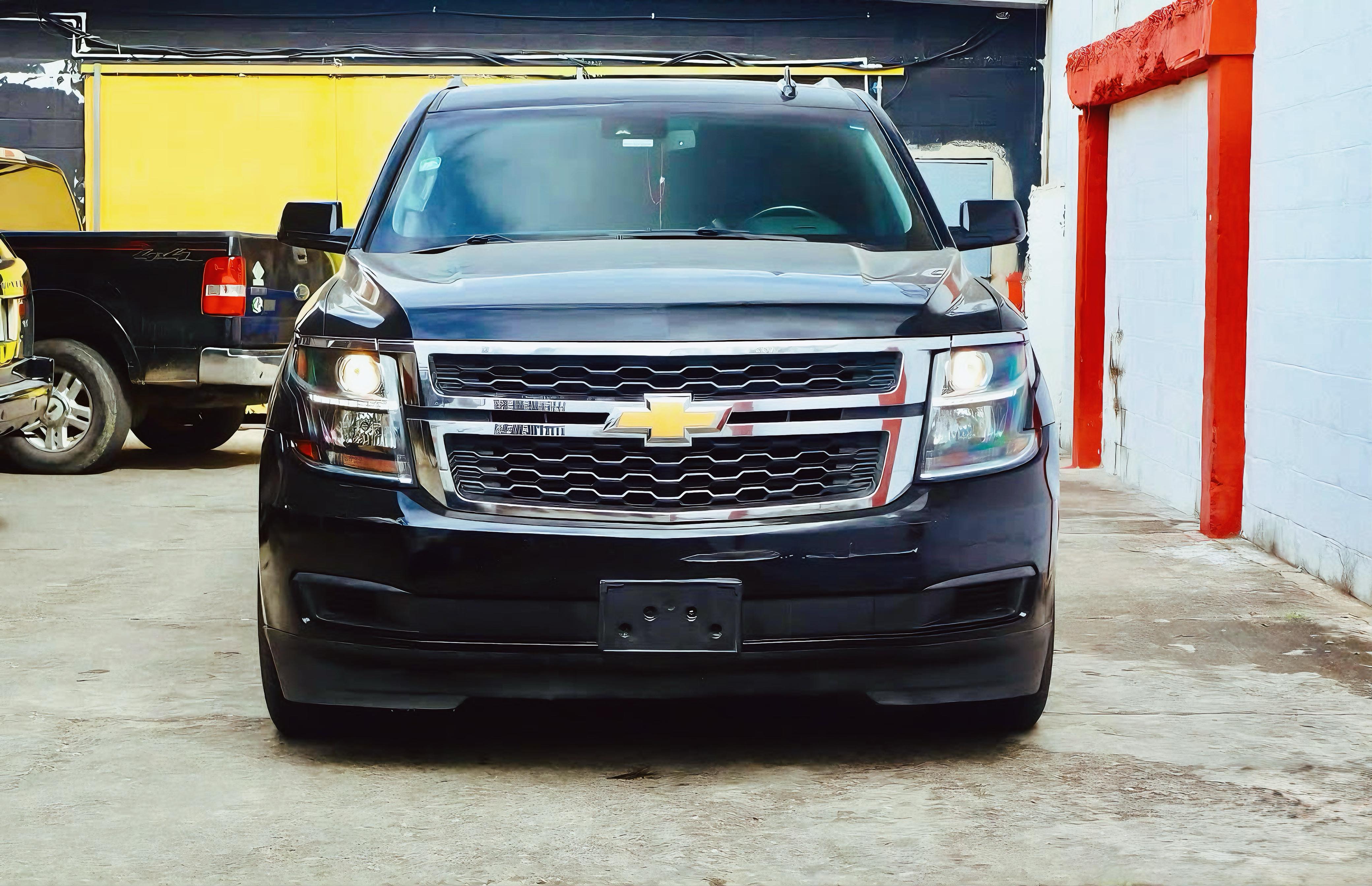 Chevrolet Suburban LT 2017 Foto 7189877-4.jpg